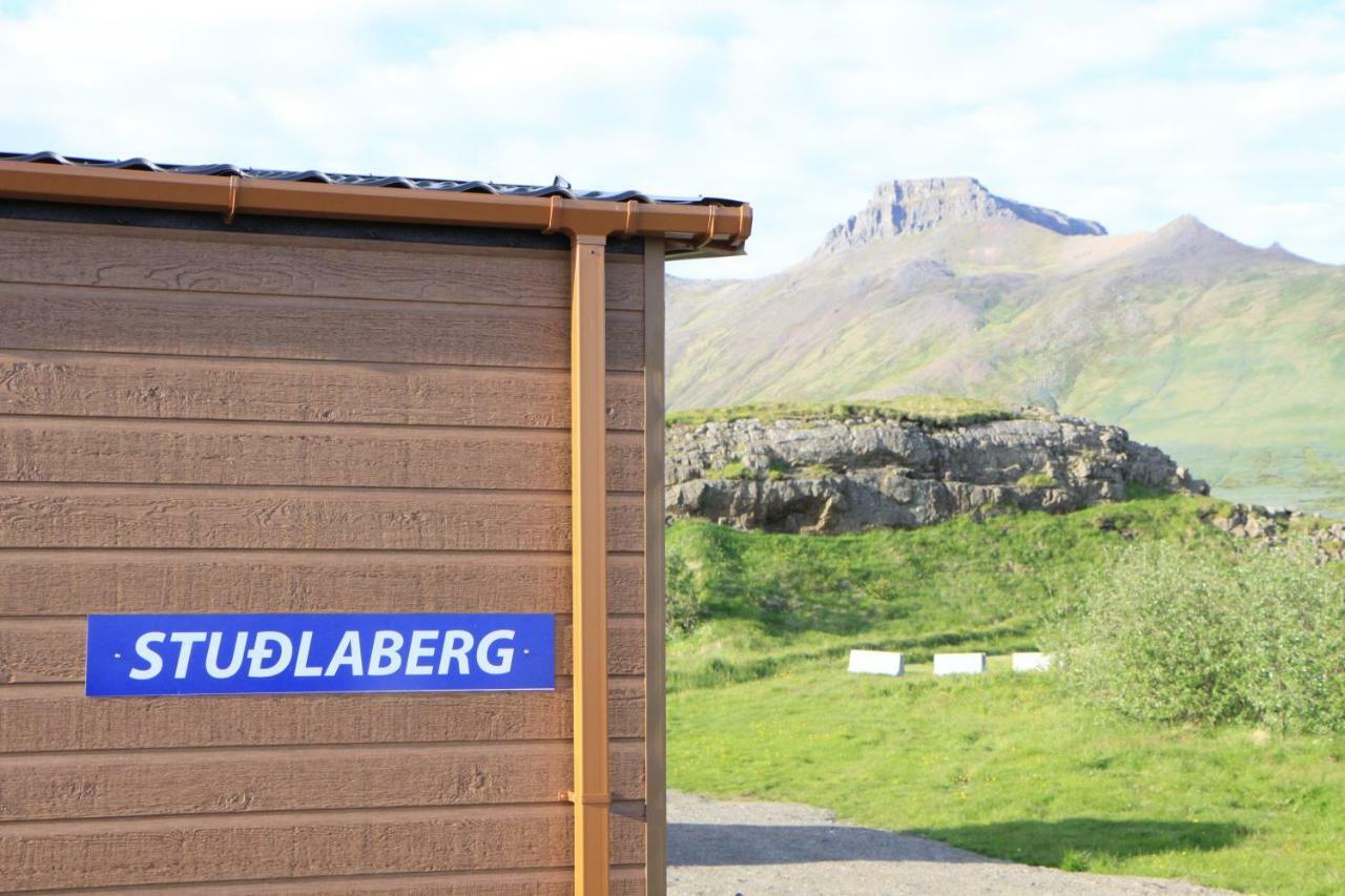 Stuthlaberg Villa Skagastrond Exterior photo